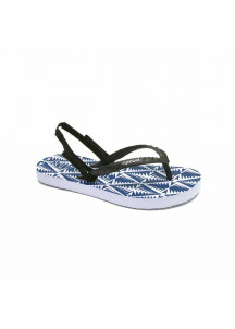 Women's Flip Flops Rip Curl Mini Girl Summer Art Blue