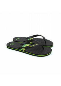 Men's Flip Flops Rip Curl Laneway Black