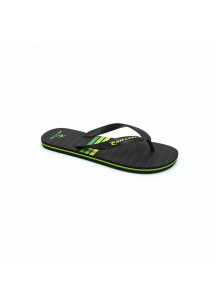 Men's Flip Flops Rip Curl Laneway Black