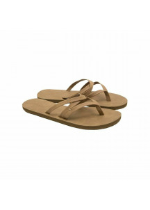 Women's Flip Flops Rip Curl Cara  Brown