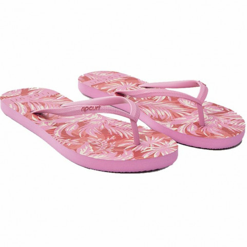 Flip Flops Rip Curl Sun Rays Floral Pink