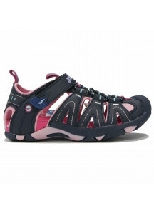 Children’s Casual Trainers Joma Sport S Seven JR 805 Pink Dark grey