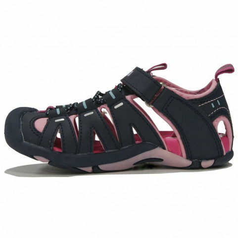 Children’s Casual Trainers Joma Sport S Seven JR 805 Pink Dark grey