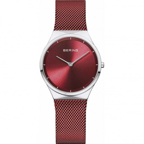 Ladies'Watch Bering Bering Classic 12131-303 Red (Refurbished C)