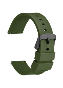 Watch Strap Green 20 mm (Refurbished B)