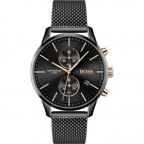 Men's Watch Hugo Boss 1513811 Ø 42 mm (Refurbished A)