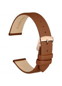 Watch Strap Brown 12 mm (Refurbished B)