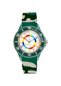 Infant's Watch K025LP3C Green (Refurbished B)