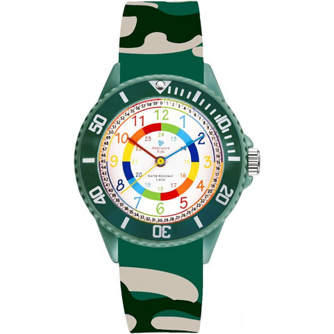 Infant's Watch K025LP3C Green (Refurbished B)