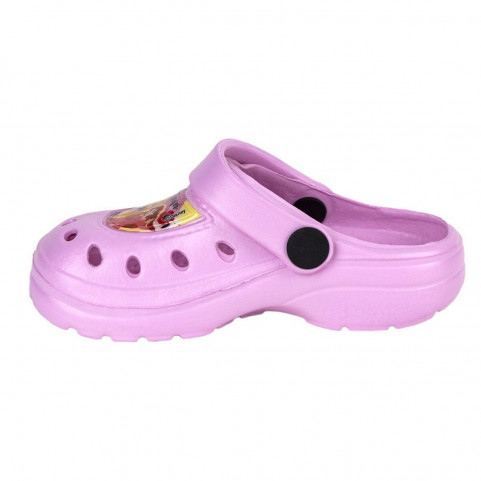 Beach Sandals Princesses Disney Pink