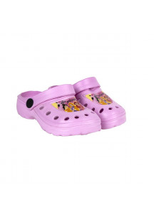 Beach Sandals Princesses Disney Pink