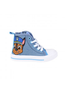 Kids Casual Boots The Paw Patrol Blue