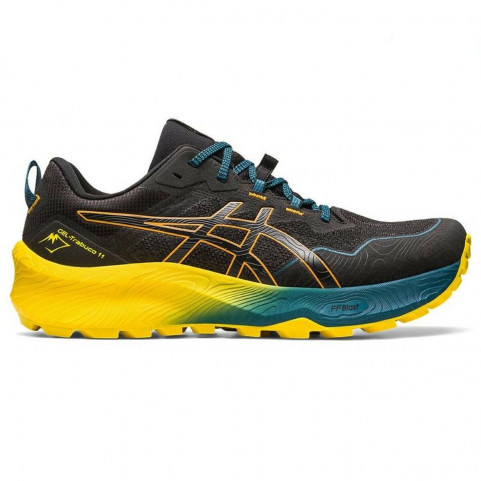 Men's Trainers Asics Gel-Trabuco 11 Black Men