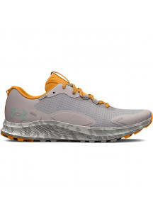 Sports Trainers for Women Under Armour Charged Bandit Light grey