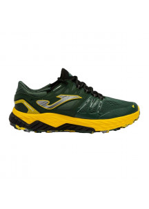 Running Shoes for Adults Joma Sport Sierra 2215 Dark green Men