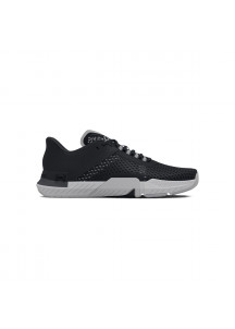 Running Shoes for Adults Under Armour TriBas Reign 4 Black