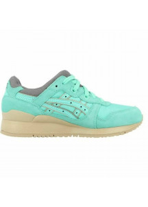 Women's casual trainers Asics Gel-Lyte III Turquoise