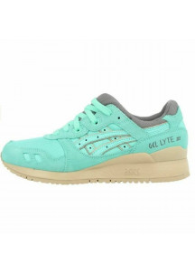 Women's casual trainers Asics Gel-Lyte III Turquoise