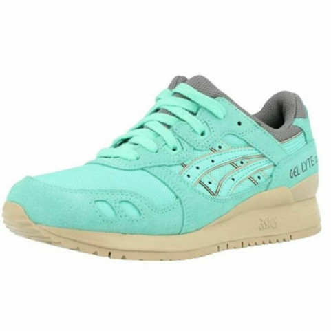 Women's casual trainers Asics Gel-Lyte III Turquoise