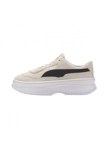 Women's casual trainers Puma deva Suede Wn'S Beige