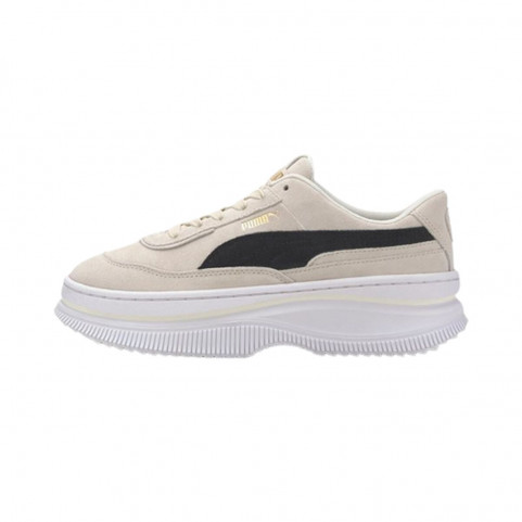 Women's casual trainers Puma deva Suede Wn'S Beige