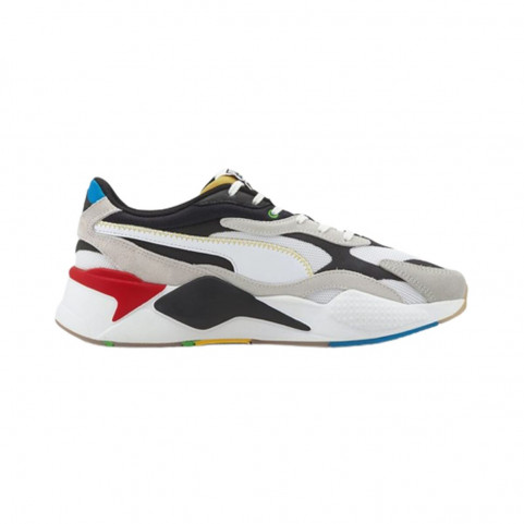 Men’s Casual Trainers Puma RS-X³ WH White