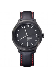 Men's Watch Mondaine HELVETICA No. 1 BOLD NY Edt. (Ø 43 mm)