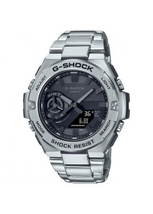 Men's Watch Casio G-Shock G-STEEL  Bluetooth (Ø 49 mm)