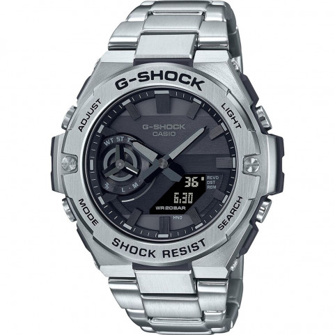 Men's Watch Casio G-Shock G-STEEL  Bluetooth (Ø 49 mm)