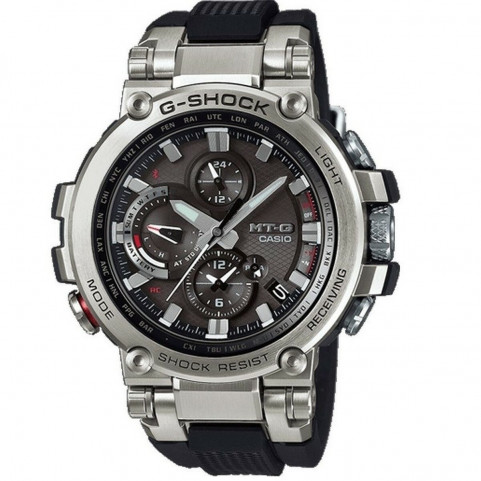 Men's Watch Casio G-Shock MTG-B1000-1AER BLUETOOTH® (ø 54 mm)