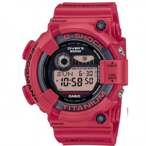 Men's Watch Casio G-Shock MASTER OF G - FROGMAN SERIE (Ø 50 mm)