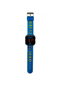 Infant's Watch Sonic Blue