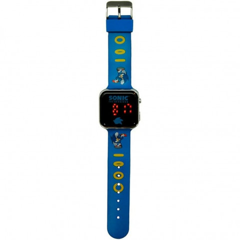 Infant's Watch Sonic Blue