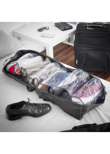 Travel Shoe Bag InnovaGoods 12 shoes