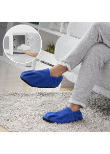 Microwavable Heated Slippers InnovaGoods