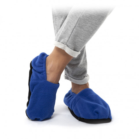 Microwavable Heated Slippers InnovaGoods