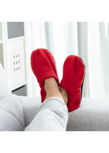 Microwavable Heated Slippers InnovaGoods