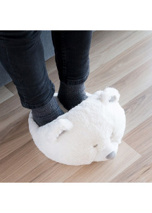 Fashinalizer Polar Bear Foot Cosy