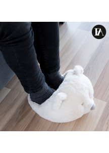 Fashinalizer Polar Bear Foot Cosy