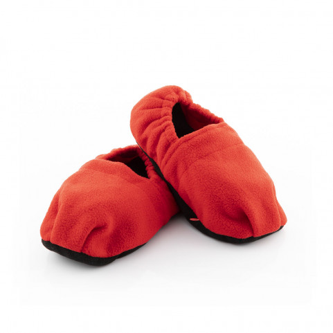 Microwavable Heated Slippers InnovaGoods (Refurbished B)