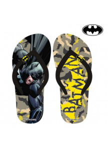 Batman Flip Flops