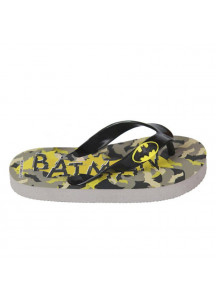 Batman Flip Flops