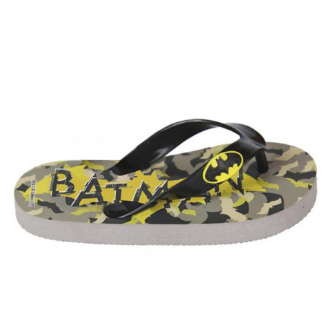 Batman Flip Flops