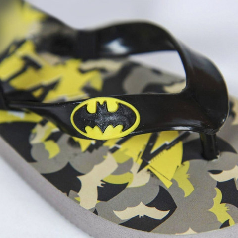 Batman Flip Flops