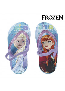 Frozen Flip Flops