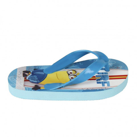 Flip Flops for Children Minions