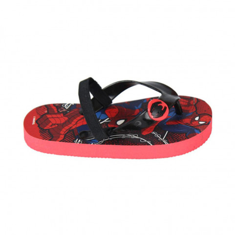 Flip Flops for Children Spiderman