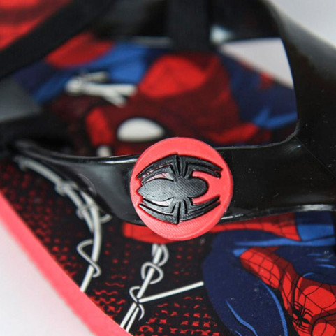 Flip Flops for Children Spiderman