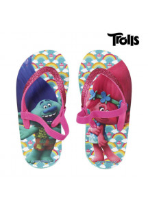 Flip Flops for Children Trolls