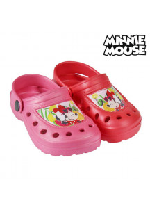 Beach Sandals Minnie Mouse